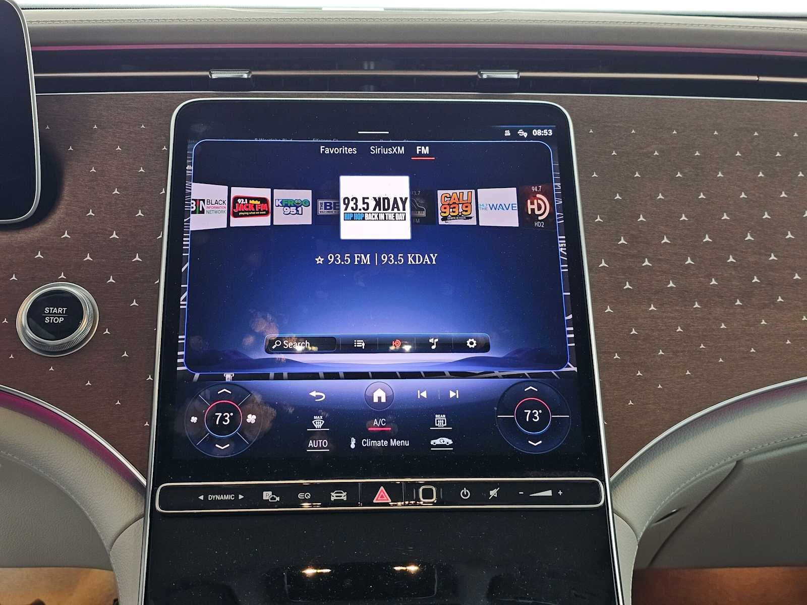 2023 Mercedes-Benz EQE 350+ SUV
