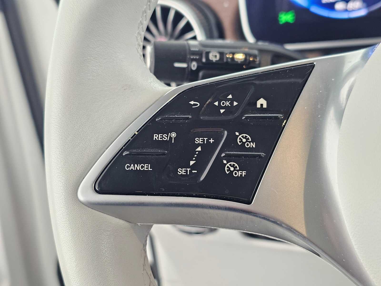 2023 Mercedes-Benz EQE 350+ SUV