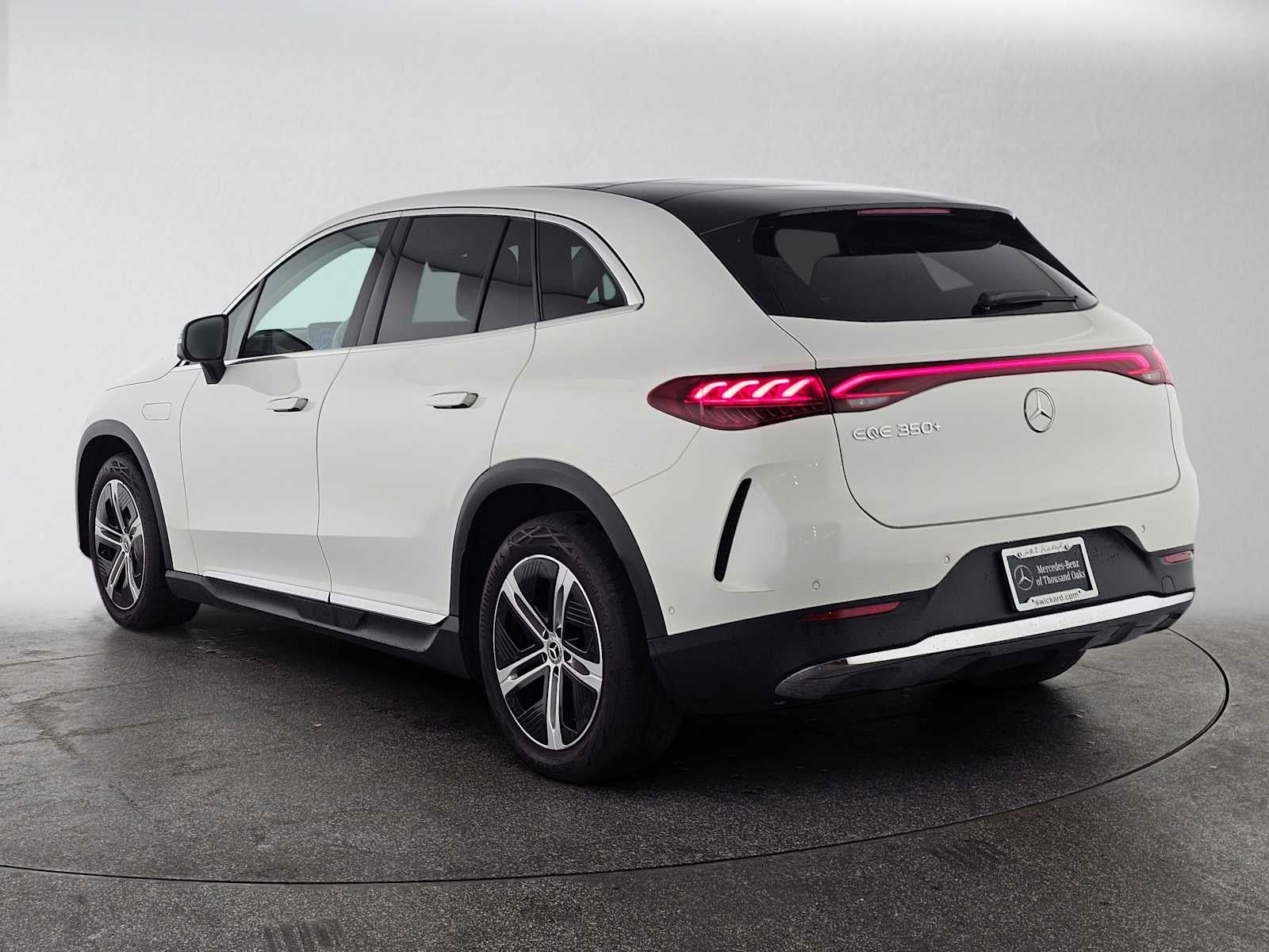 2023 Mercedes-Benz EQE 350+ SUV