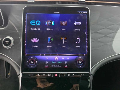 2023 Mercedes-Benz EQE 350+ SUV