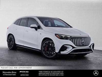 2024 Mercedes-Benz AMG® EQE 4MATIC®+ SUV