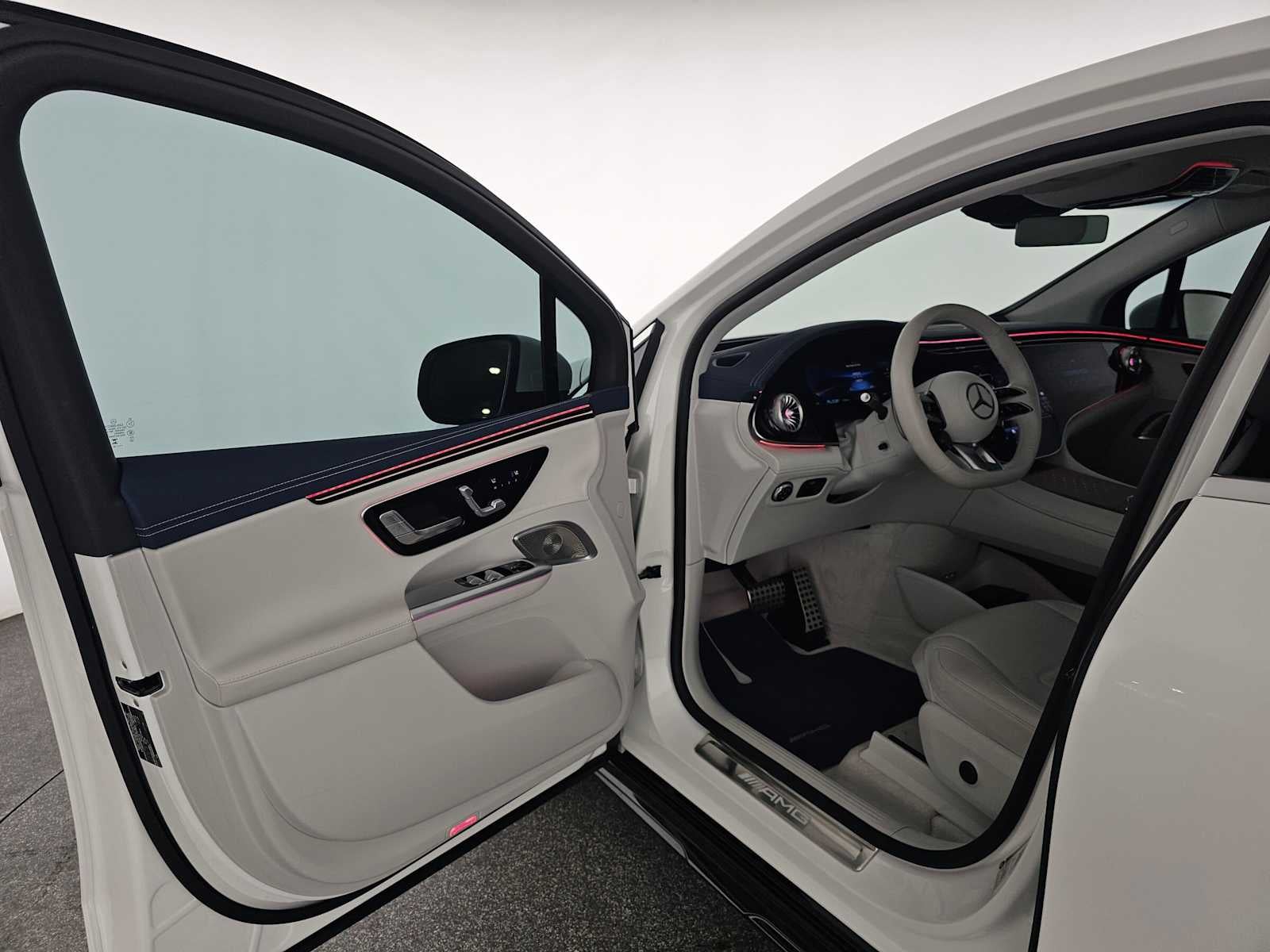 2024 Mercedes-Benz AMG® EQE 4MATIC®+ SUV