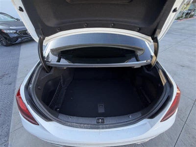 2019 Mercedes-Benz C 300 C 300