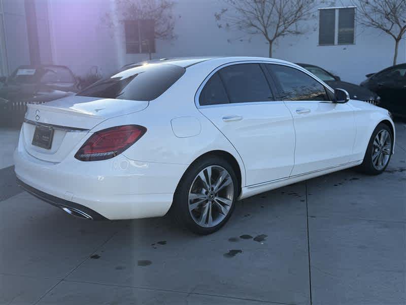 2019 Mercedes-Benz C 300 C 300