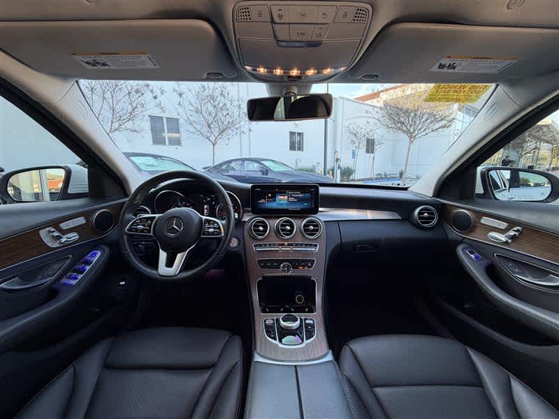 2019 Mercedes-Benz C 300 C 300