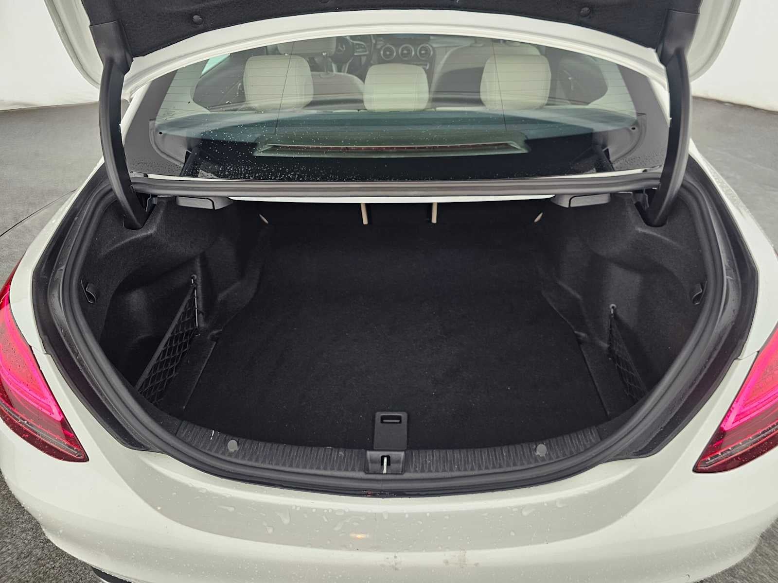 2019 Mercedes-Benz C 300 Sedan