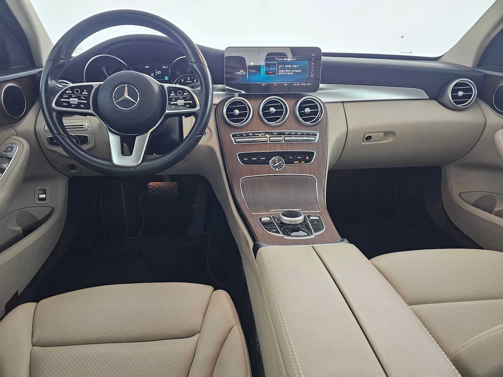 2019 Mercedes-Benz C 300 Sedan