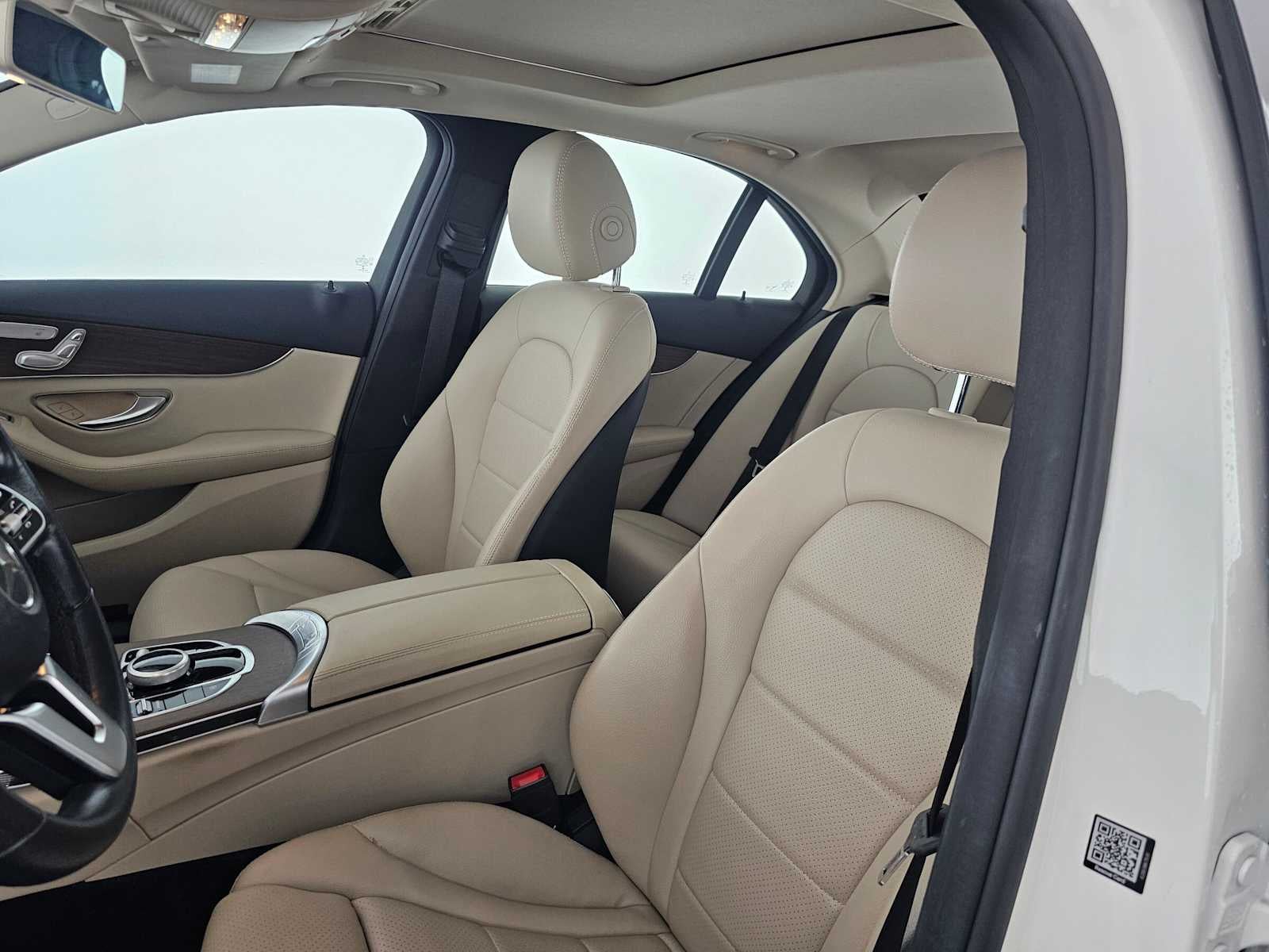 2019 Mercedes-Benz C 300 Sedan
