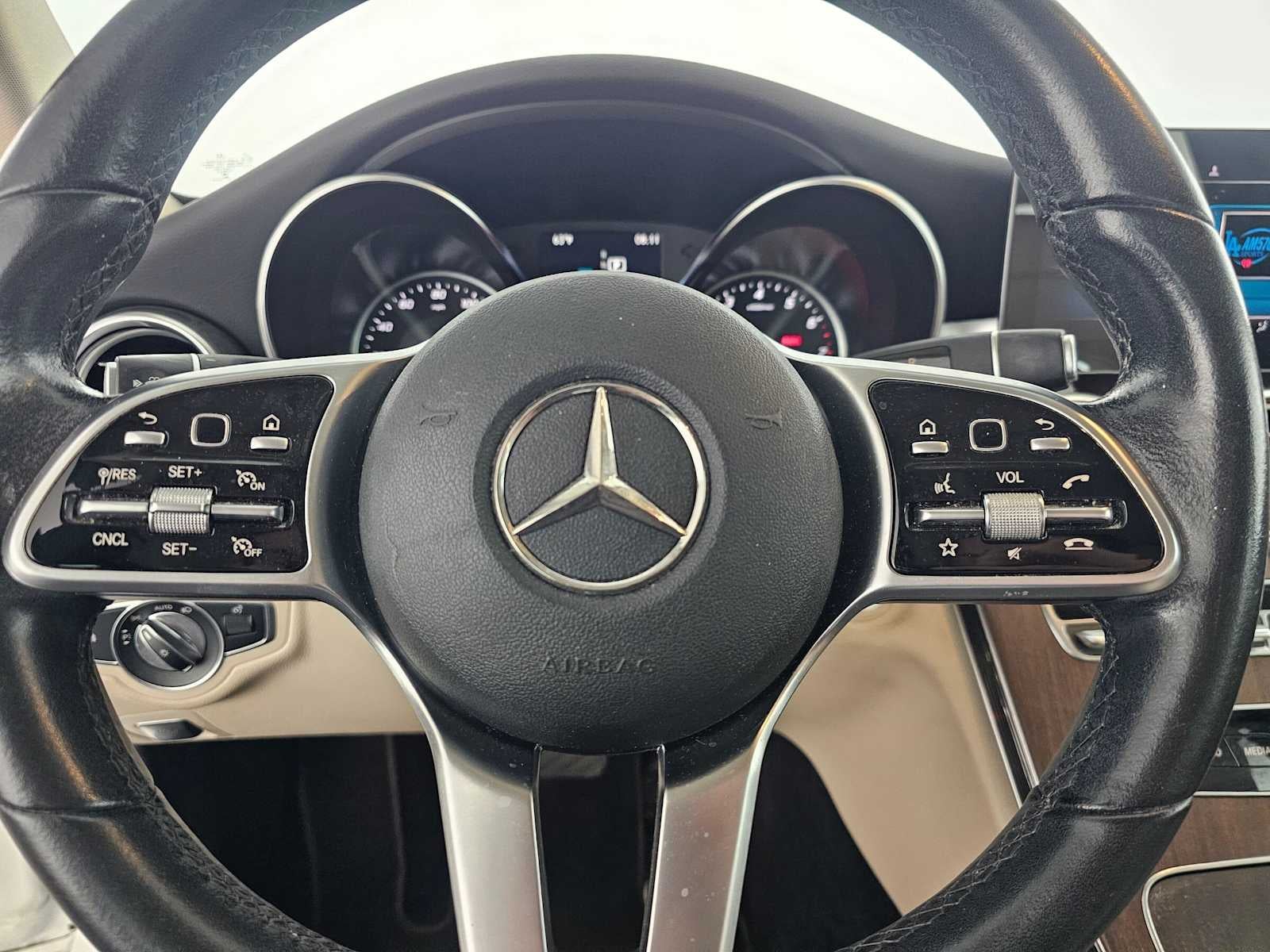 2019 Mercedes-Benz C 300 Sedan