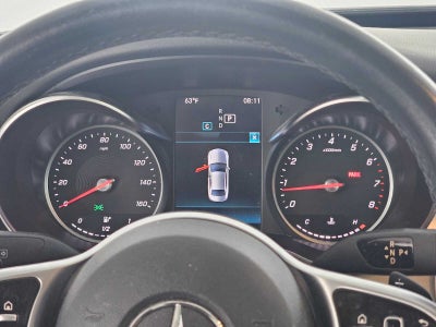 2019 Mercedes-Benz C 300 Sedan