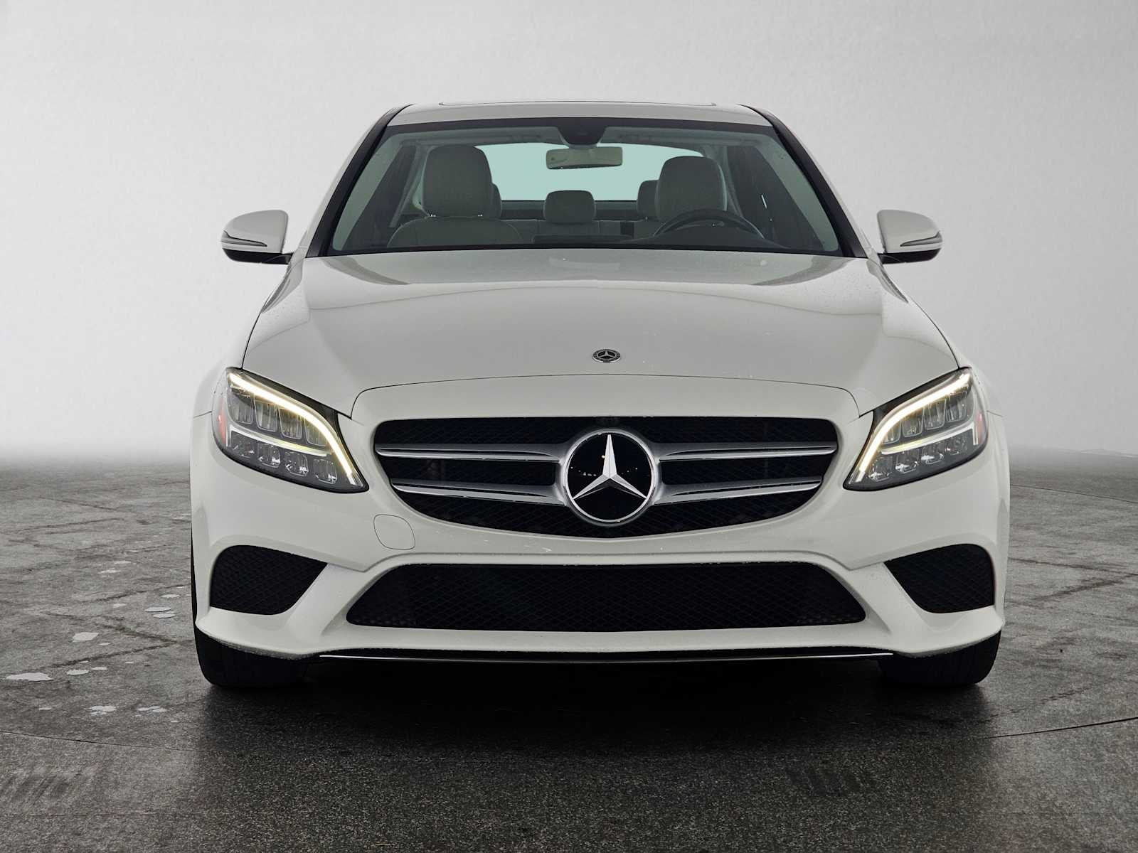 2019 Mercedes-Benz C 300 Sedan