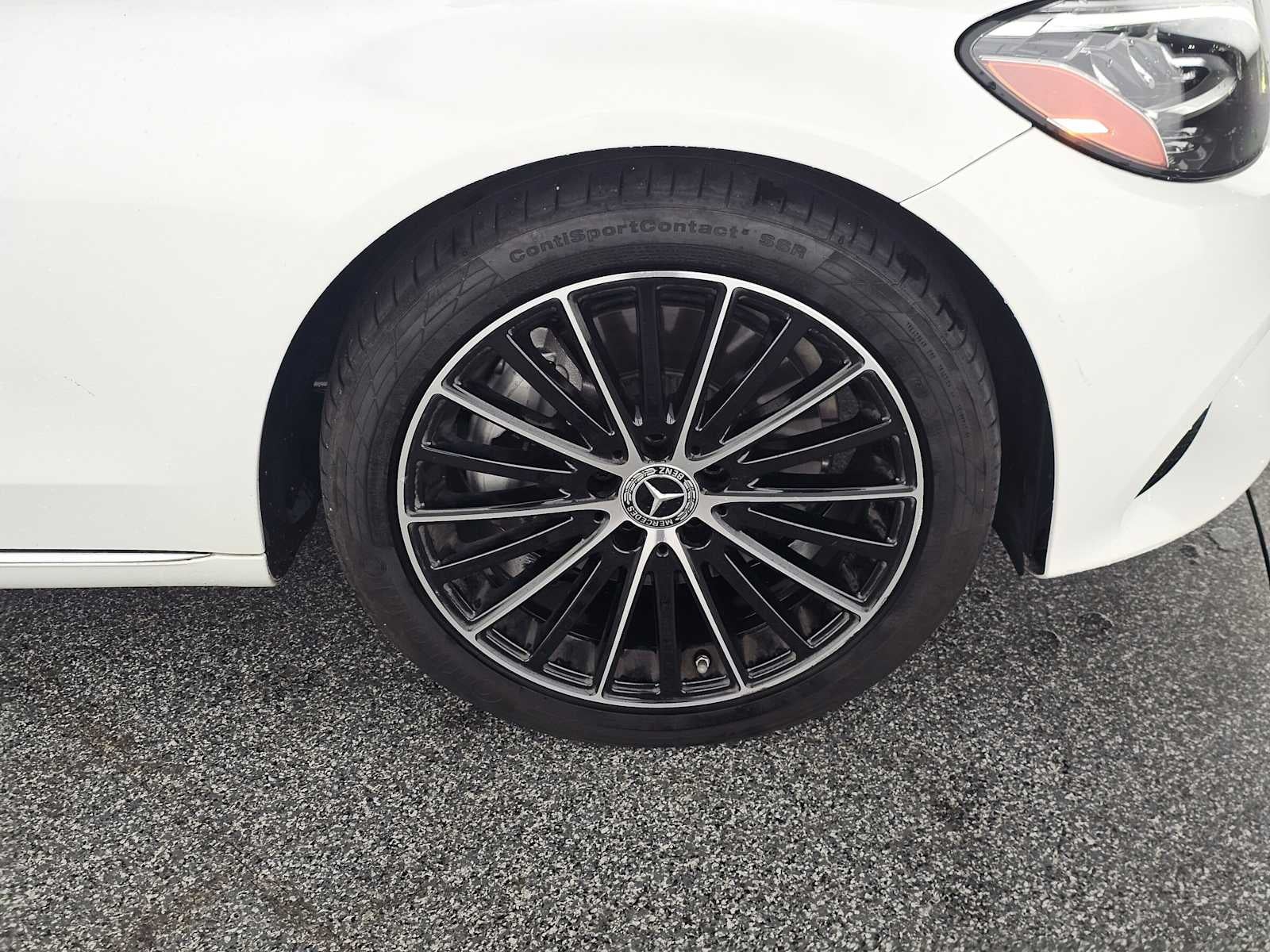 2019 Mercedes-Benz C 300 Sedan