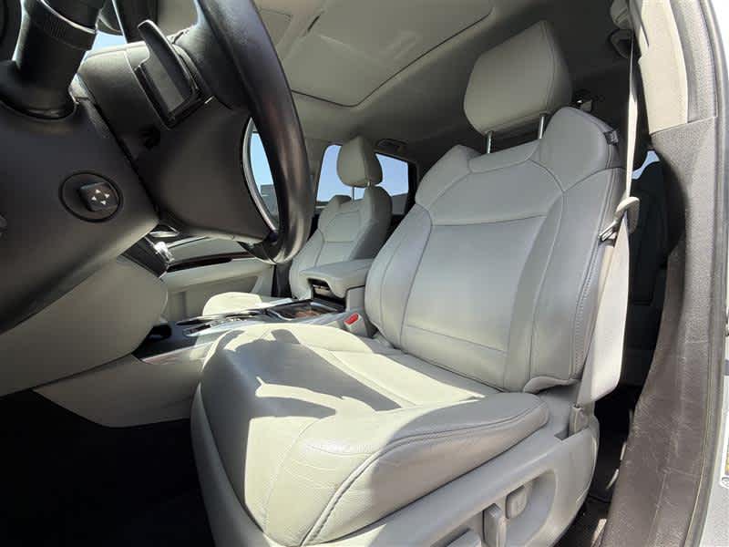 2017 Acura MDX w/Technology Pkg