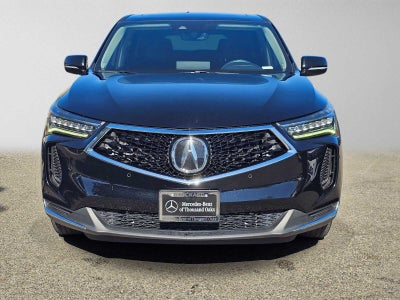 2023 Acura RDX w/Technology Package