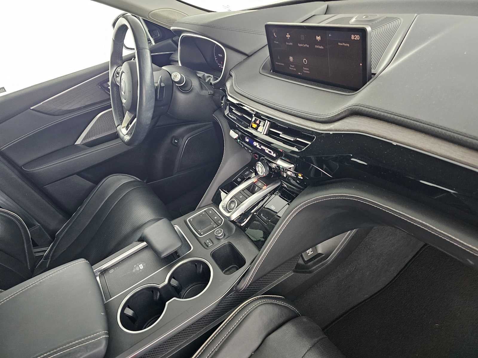 2023 Acura MDX w/Advance Package
