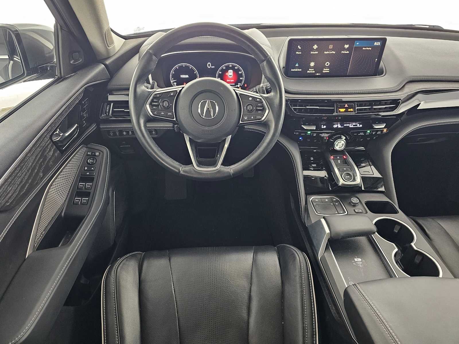 2023 Acura MDX w/Advance Package