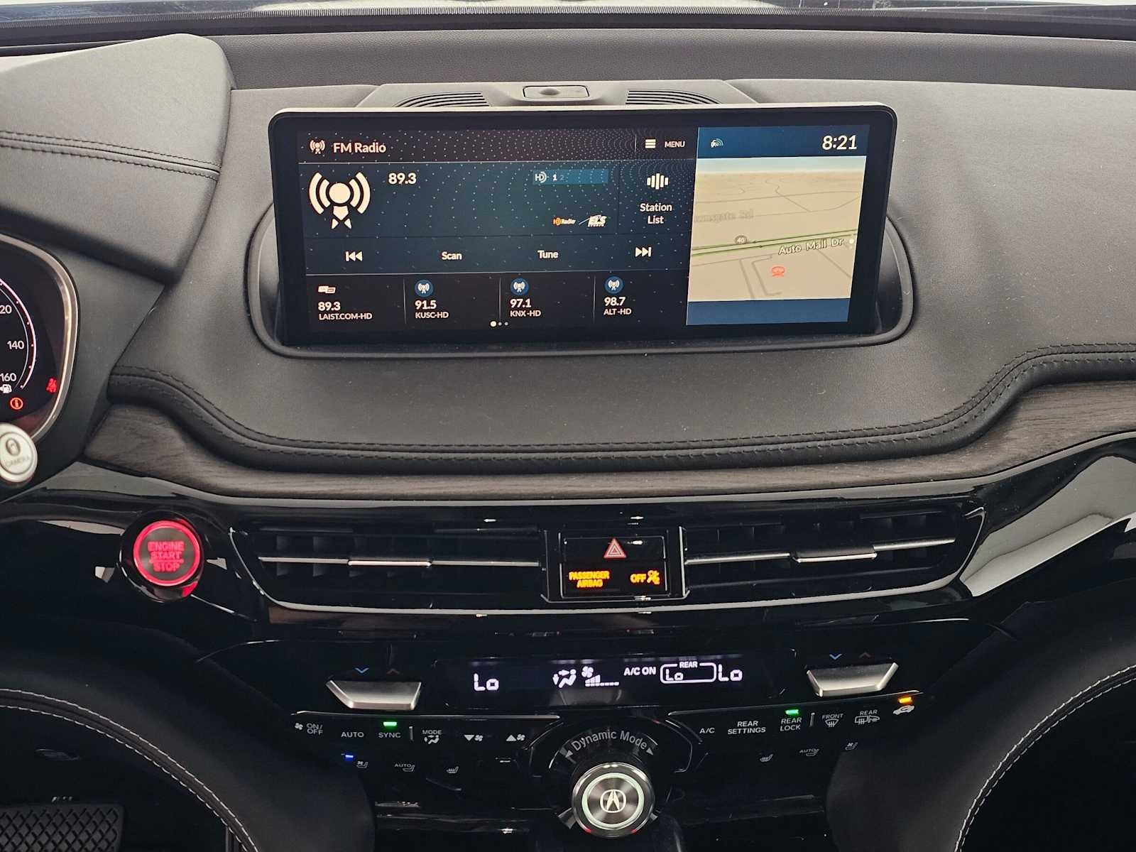 2023 Acura MDX w/Advance Package