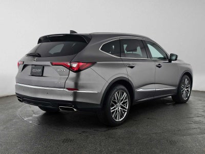 2023 Acura MDX w/Advance Package