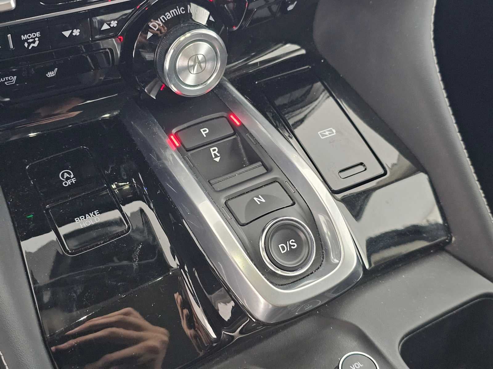 2023 Acura MDX w/Advance Package
