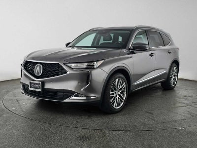 2023 Acura MDX w/Advance Package
