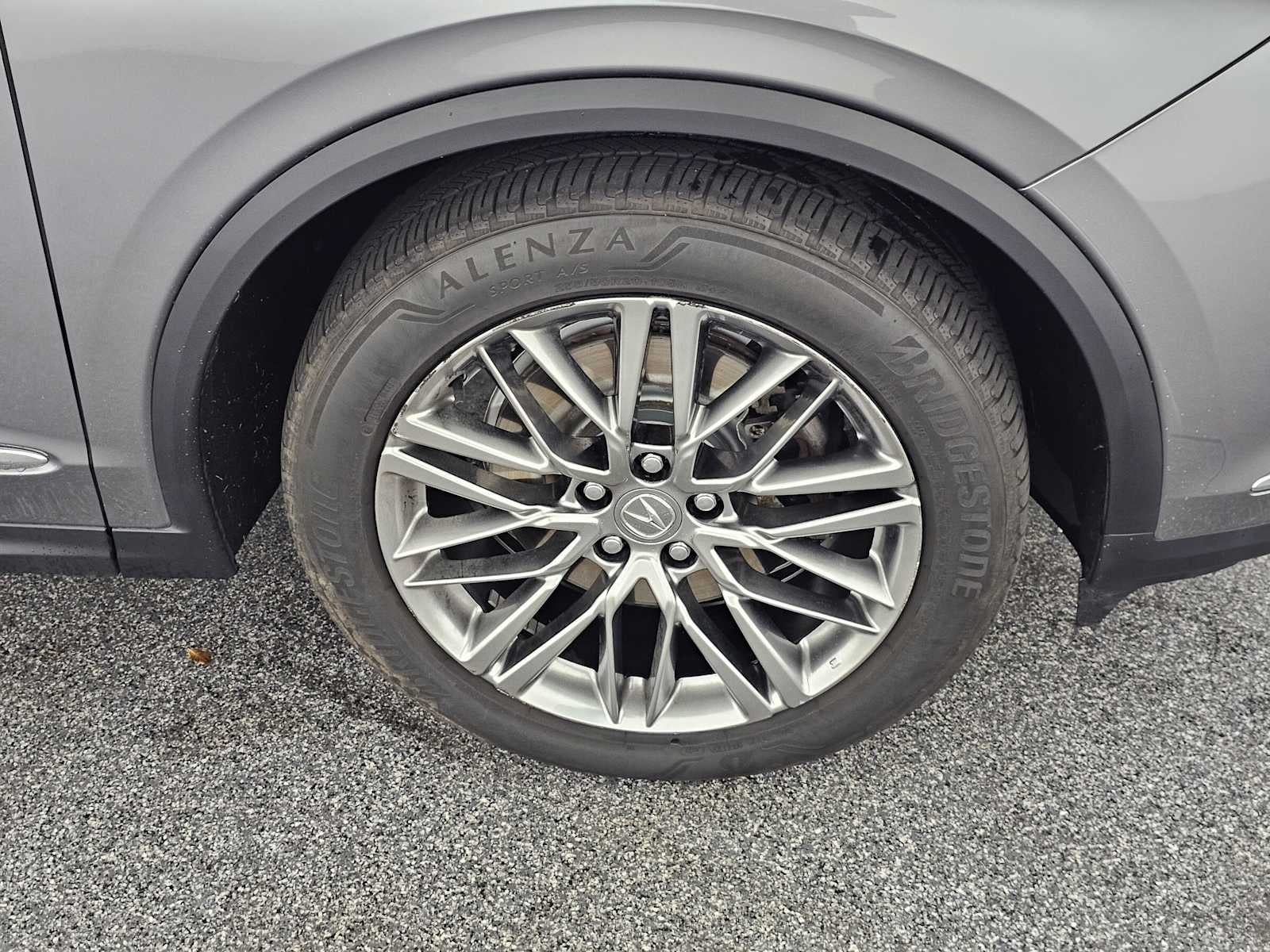 2023 Acura MDX w/Advance Package
