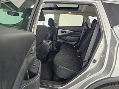 2018 Nissan Murano SV