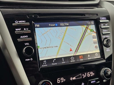 2018 Nissan Murano SV