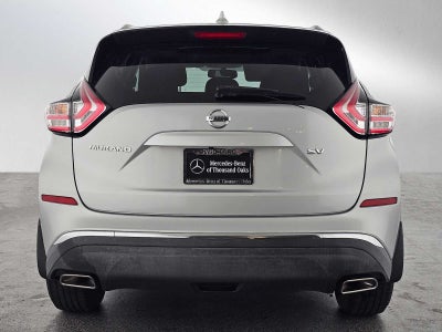 2018 Nissan Murano SV