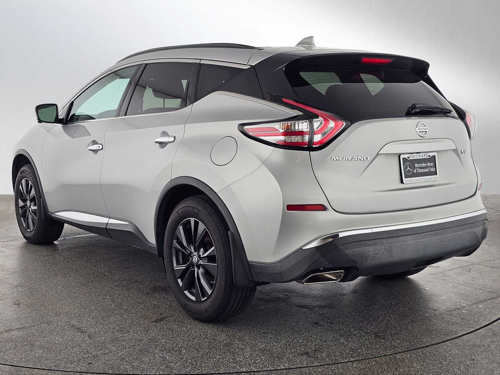 2018 Nissan Murano SV