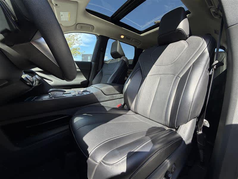 2024 INFINITI QX60 PURE