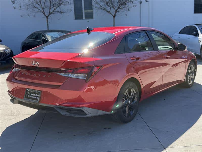 2023 Hyundai Elantra SEL