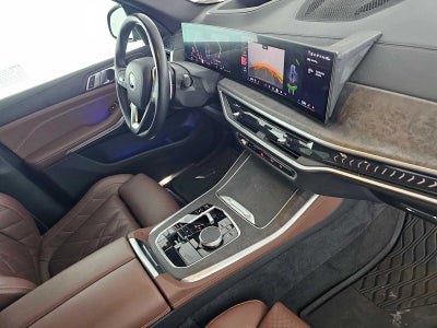 2024 BMW X5 sDrive40i sDrive40i
