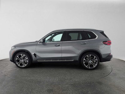 2024 BMW X5 sDrive40i sDrive40i