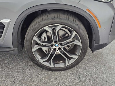 2024 BMW X5 sDrive40i sDrive40i