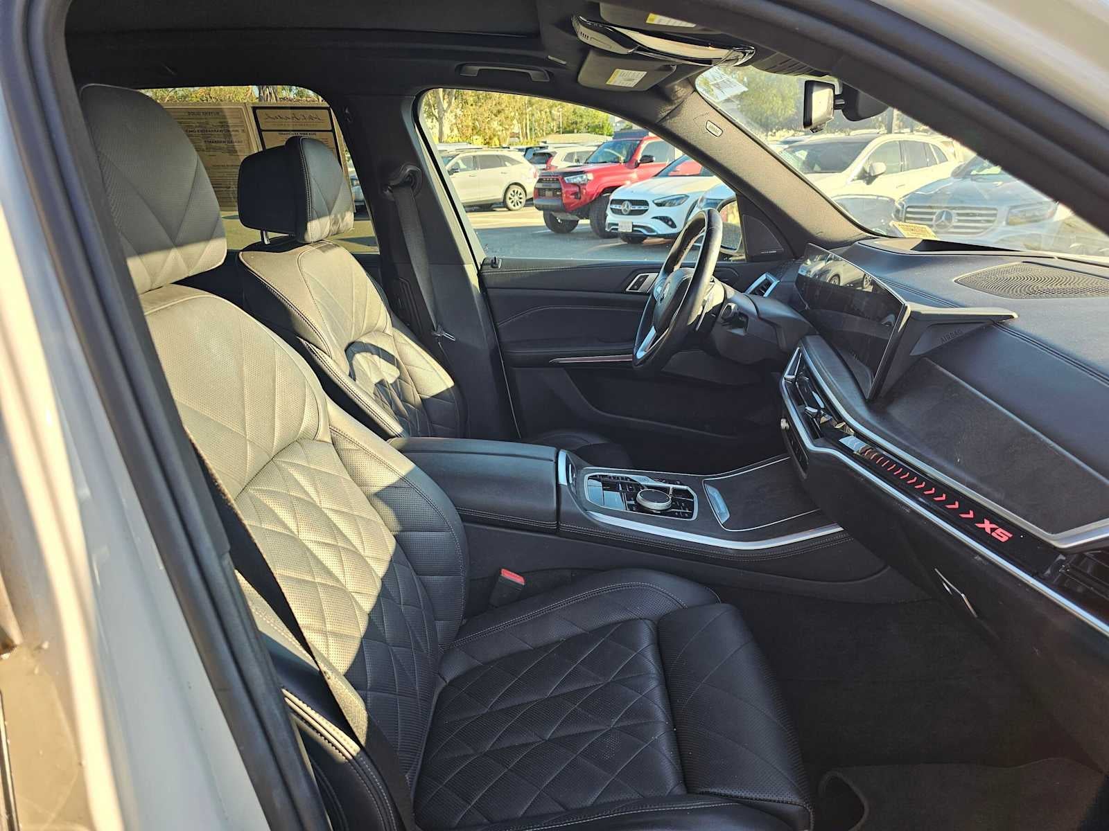 2024 BMW X5 sDrive40i sDrive40i