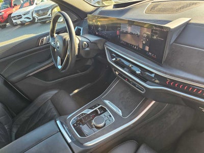 2024 BMW X5 sDrive40i sDrive40i
