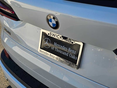 2024 BMW X5 sDrive40i sDrive40i