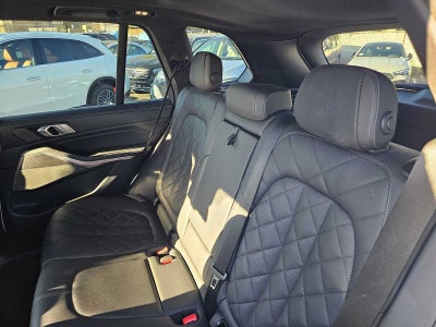 2024 BMW X5 sDrive40i sDrive40i