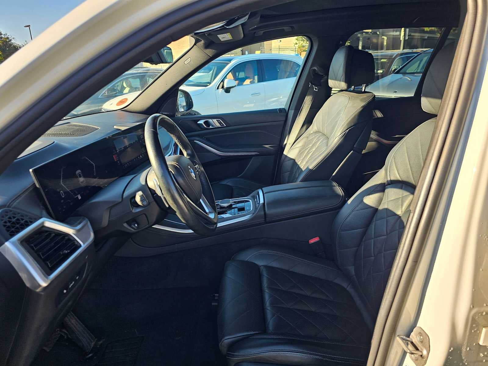 2024 BMW X5 sDrive40i sDrive40i