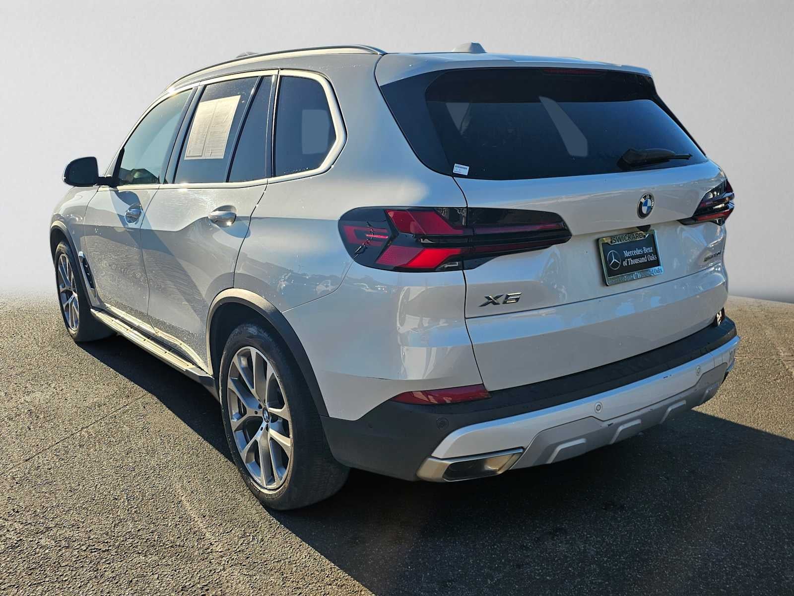 2024 BMW X5 sDrive40i sDrive40i