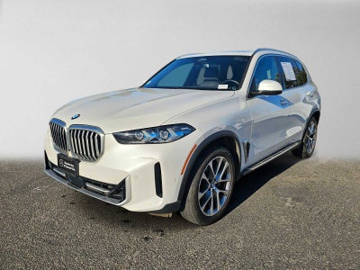 2024 BMW X5 sDrive40i sDrive40i
