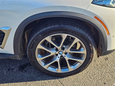 2024 BMW X5 sDrive40i sDrive40i
