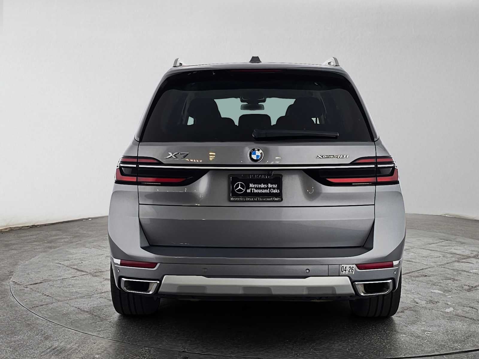 2024 BMW X7 xDrive40i xDrive40i