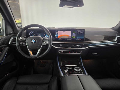 2025 BMW X5 xDrive40i xDrive40i