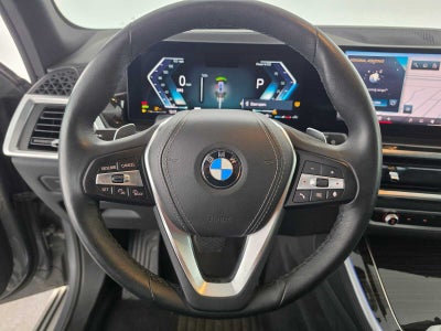 2025 BMW X5 xDrive40i xDrive40i