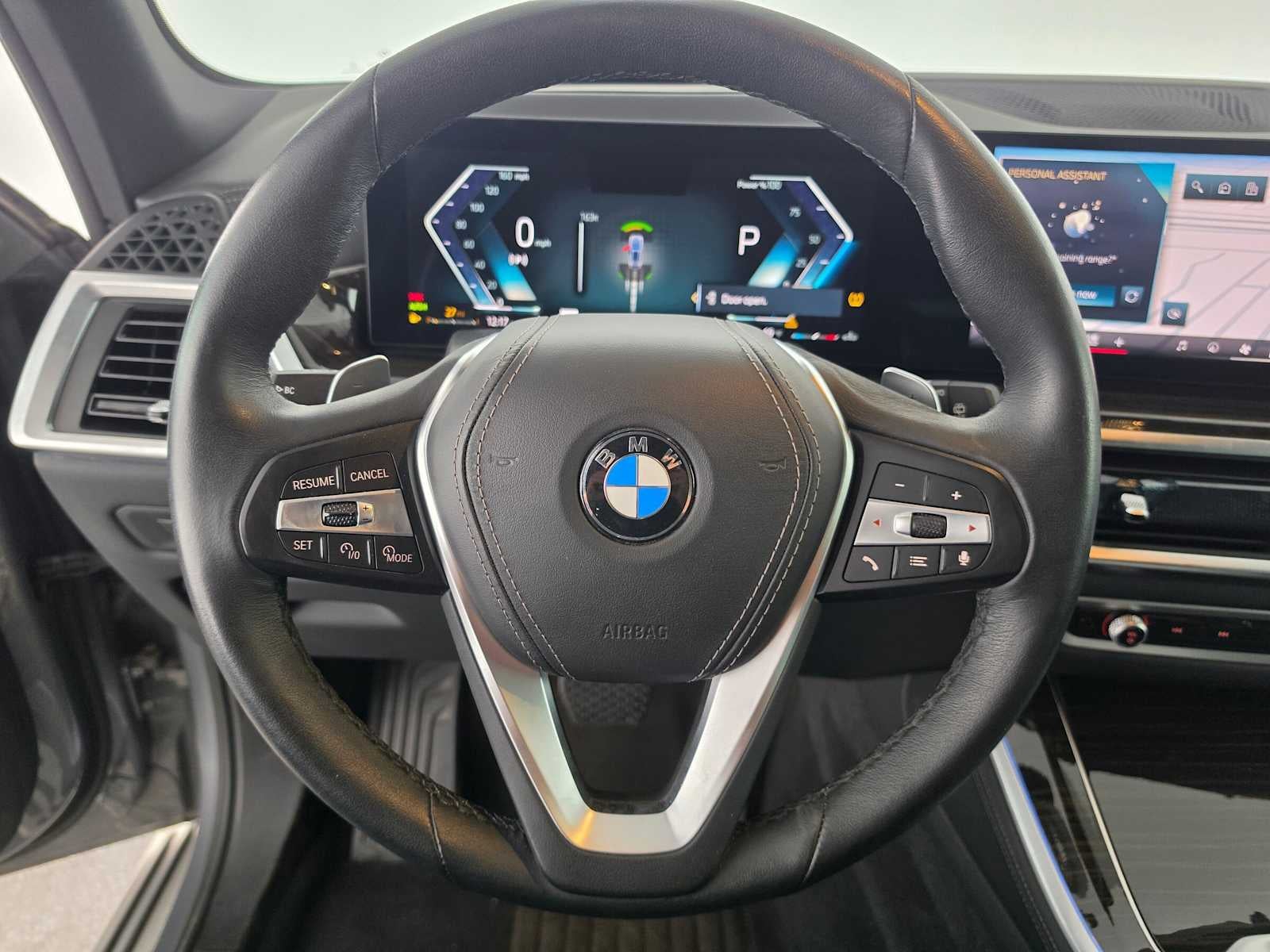 2025 BMW X5 xDrive40i xDrive40i