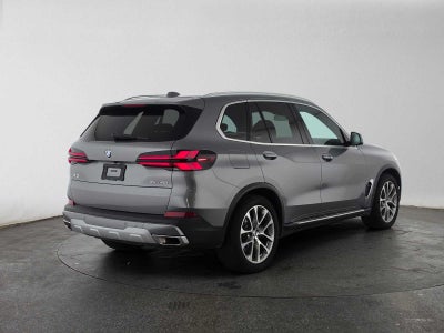 2025 BMW X5 xDrive40i xDrive40i