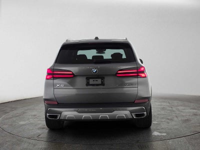 2025 BMW X5 xDrive40i xDrive40i