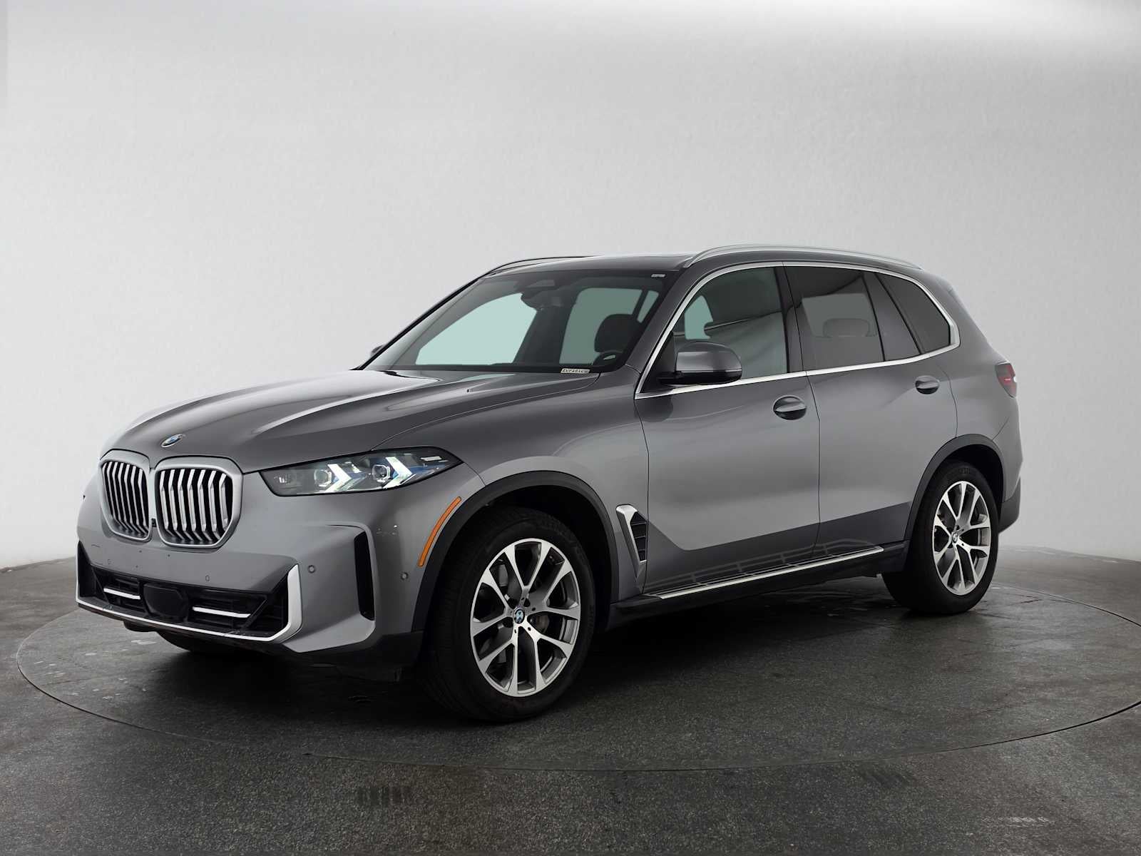 2025 BMW X5 xDrive40i xDrive40i