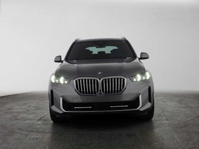 2025 BMW X5 xDrive40i xDrive40i
